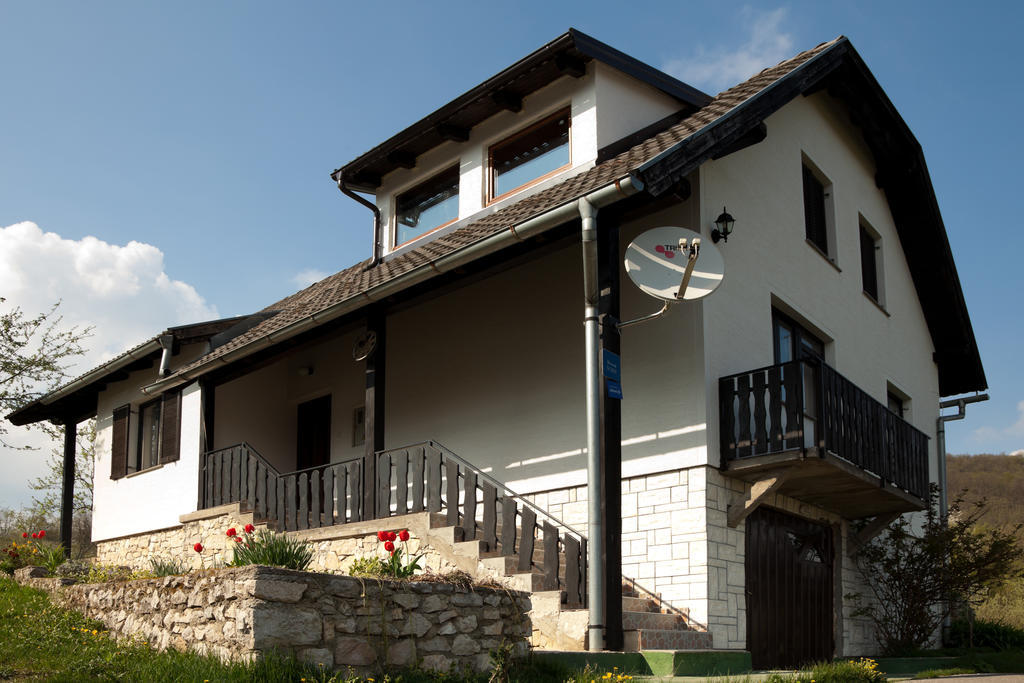 Guest House Aurora Poljanak Exteriér fotografie